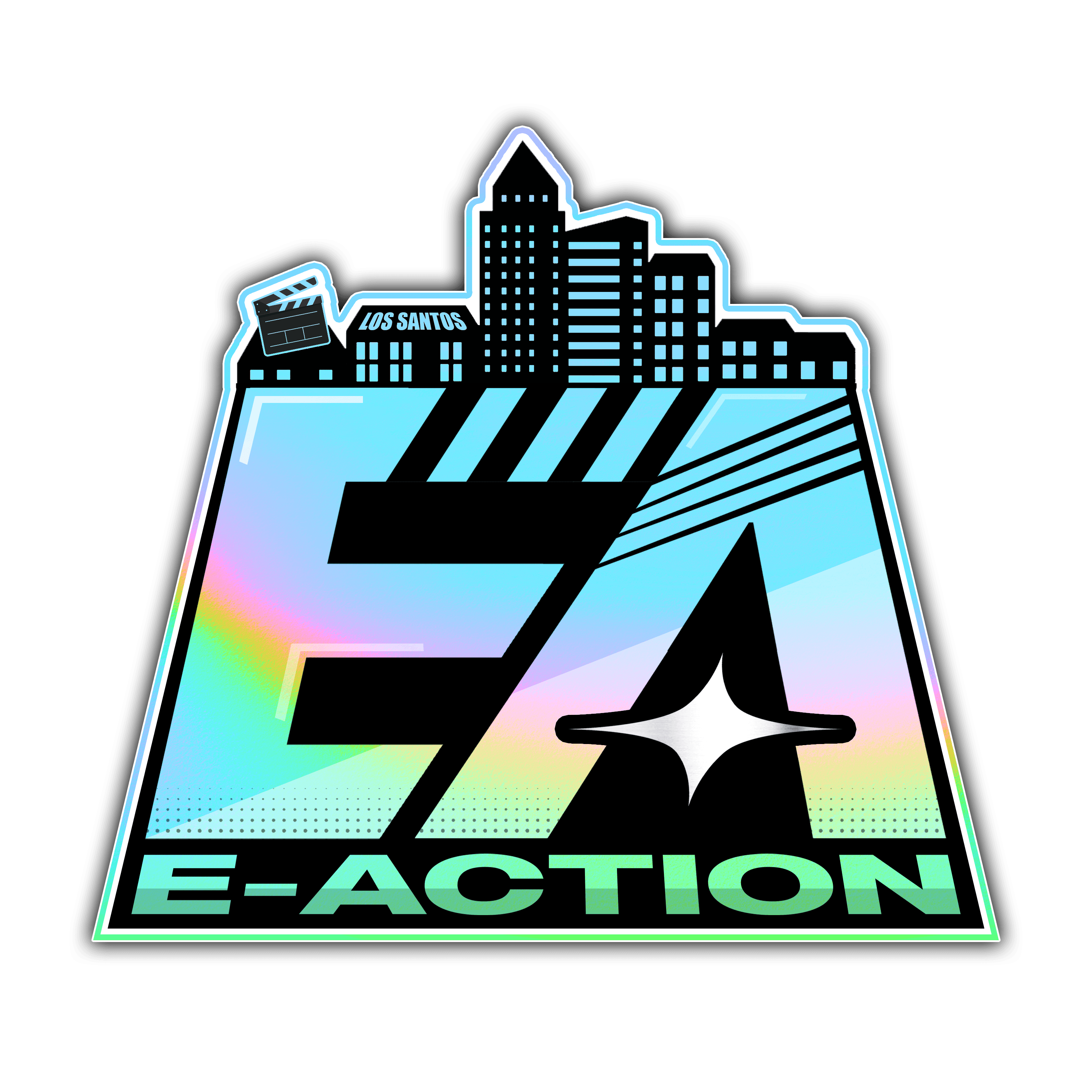 E-Action Server Logo
